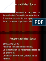 Responsabilidad Social