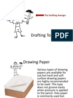 Drafting Tools