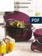 Complete Microwave Meals in Minutes