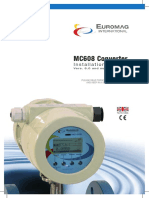 MC608 Manual