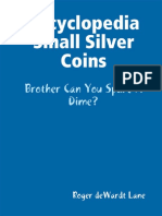 Encyclopedia of Small Silver Coins (2008)