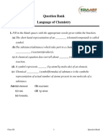 Language of Chemistry' PDF