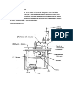 Máquina Recta Industrial