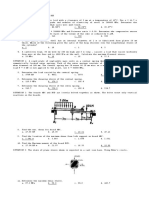 Strength of Materials Refrehser Set