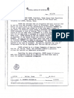1964 06 11 Jack Charles Cason President TSBD JFK PDF