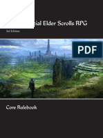 UESRPG 3e - Core Rulebook v1