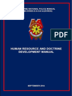 HRDD Manual