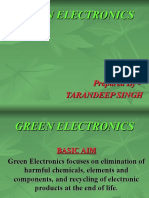 Green Electronics