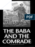 Elizabeth Wood - The Baba and The Comrade