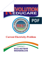 ALLEN Current Electricity Module and Quiz Part 1