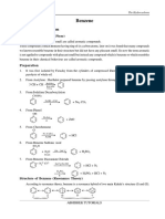 Benzene: Aromatic Hydrocarbon