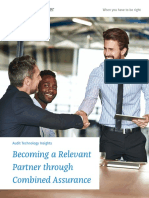 Becoming A Relevant Partner Through Combined Assurance-BRO-En