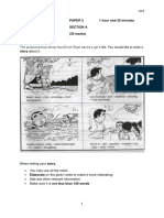 Mid Year English Test Form 2