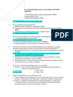 Toa.m-1401. Conceptual Framework and Accounting Concepts