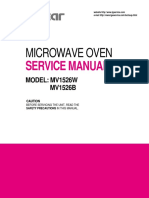 Micro Wave Oven Repair Guide PDF