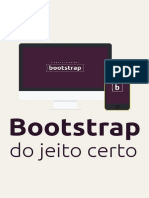 Ebook Bootstrap Do Jeito Certo