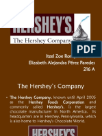 The Hershey - S Company 2