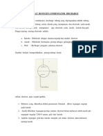 Pesawat Rontgen Condensator Discharge