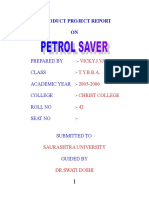 Petrol Saver - 2