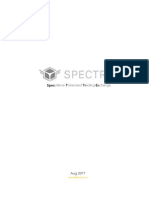 SPECTRE ICO Whitepaper Printer Friendly Version