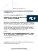 Germany Jobseeker Guide PDF