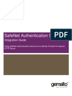 SAS - IntegrationGuide Apache HTTP Server SAML