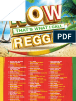 21 - Digital Booklet - Now That's What I Call Reggae