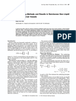 Review of Measuring Methods and Results in Nonviscous Gas-Liquid Mass Transfer in Stirred Vessels