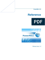 PowerMill PDF