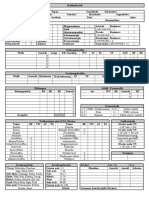 DSA - Heldenbrief