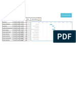 Excel Gantt 2