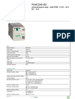 Zelio Relays Rumc2ab1bd