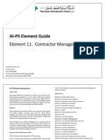 AI-PS Element Guide No 11