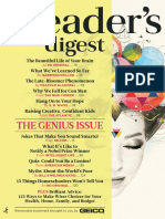 Reader's Digest USA SEPT 2014