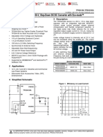 TPS54160 1.5-A, 60-V, Step-Down DC/DC Converter With Eco-Mode™