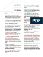 Credit Transactions Reviewer PDF