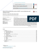 Electric Power Systems Research: Dowon Kim, Ahmed Abu-Siada, Adrian Sutinjo