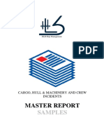 Master Reports Vers 2015