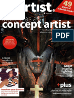 2DArtist Issue 102 Jun2014