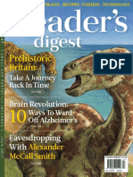 Readers Digest UK July 2017