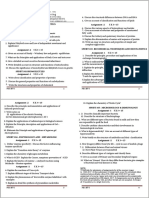 MSC Biotechnology Assignment Questionpapers