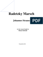 Radetzky Marsch: Johannes Strauss