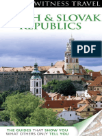 02 Czech & Slovak Republics (DK Eyewitness Travel Guides) (2011) PDF
