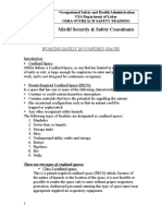 4-Confined Space Entry