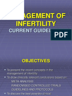 Infertility Management