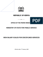 Salary Review Police PDF