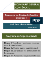 Los Circuitos Eléctricos y Su Relación Con La Física-1