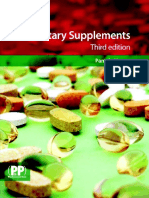 Dietary Supplements, 3rd Edition