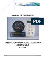 Manual de Operacion BTC BR V1 2