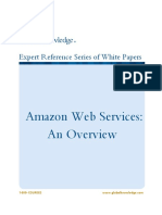 Amazon Web Services: An Overview: Expert Reference Series of White Papers